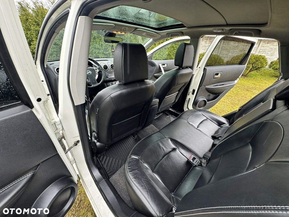 Nissan Qashqai 1.6 DCi ALL-MODE 4x4i TEKNA+ - 20