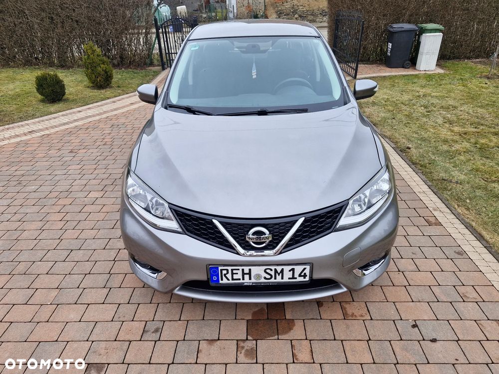 Nissan Pulsar 1.2 DIG-T Tekna - 2