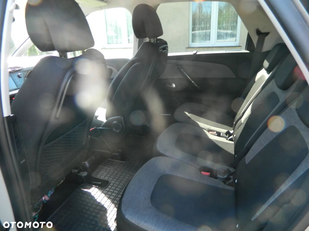 Citroën C4 Picasso 1.2 PureTech Shine S&S EAT6 - 10