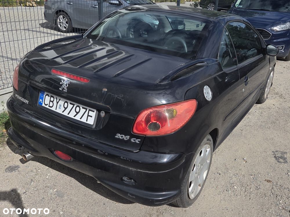Peugeot 206 CC - 2