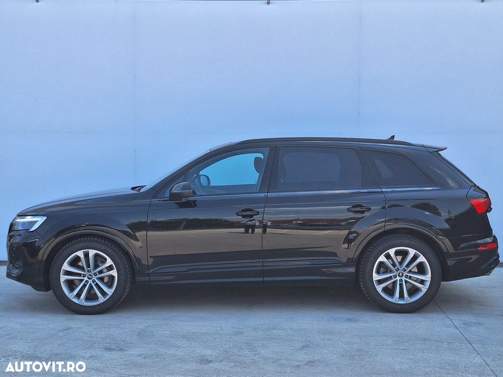 Audi Q7 50 TDI quattro Tiptronic S line - 2