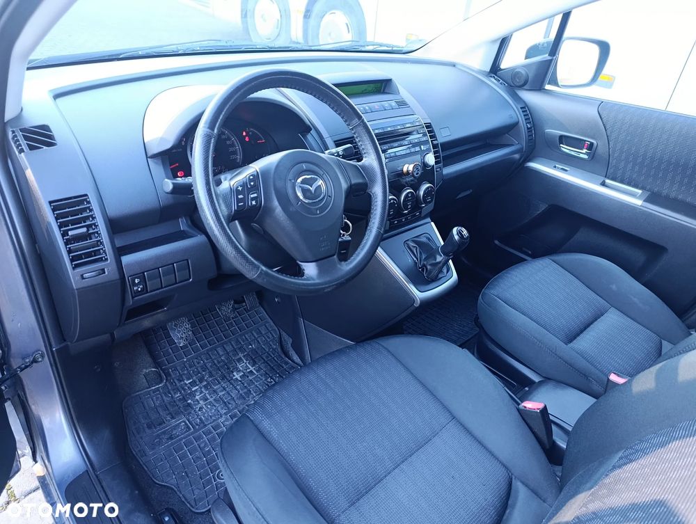 Mazda 5 1.8 Comfort - 13