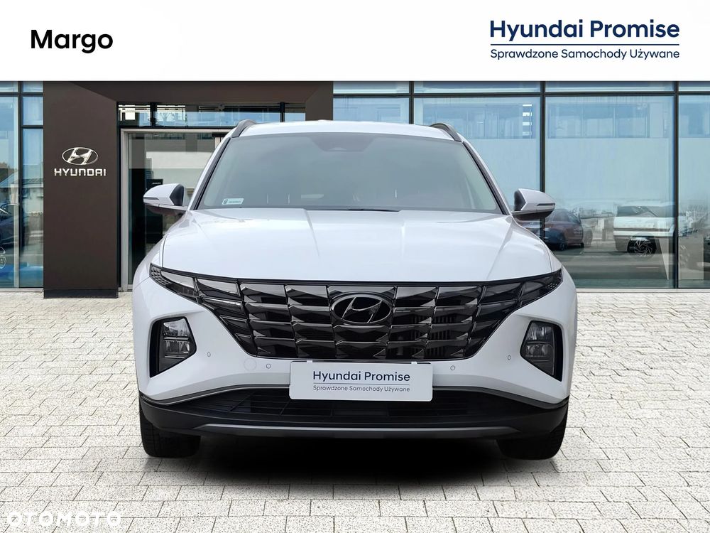 Hyundai Tucson 1.6 T-GDi Executive 2WD - 10