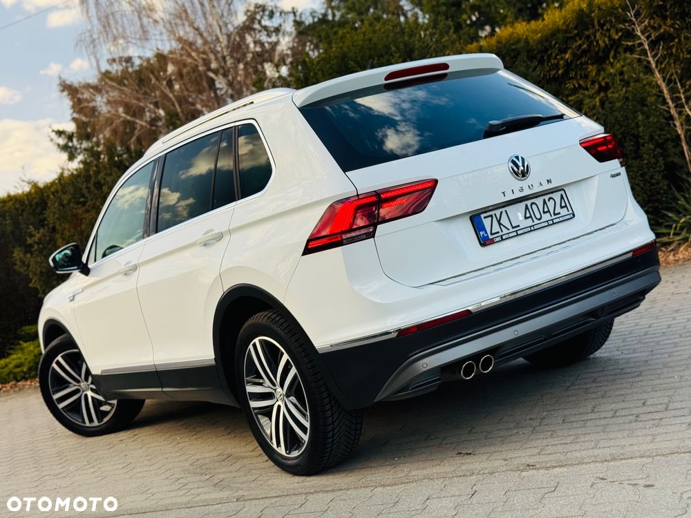 Volkswagen Tiguan 2.0 TSI 4Motion DSG OPF Offroad - 15