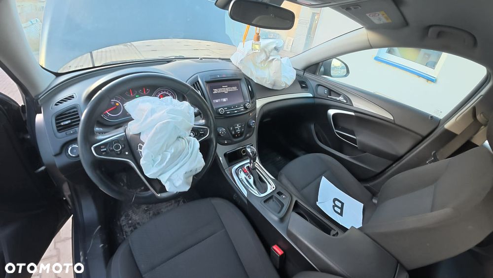 Wszystkie części do Opel Insignia 2.0 CDTI 163KM Kolor Z190 – używane, sprawdzone! - 8