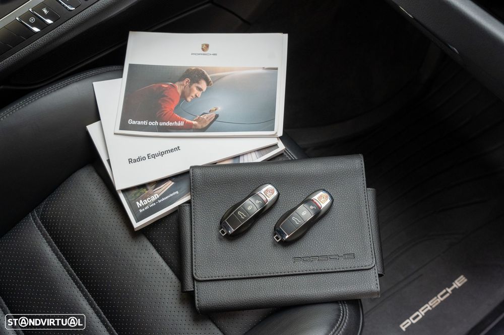 Porsche Macan S PDK - 26