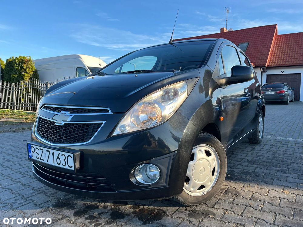 Chevrolet Spark 1.0 LS A/C - 1