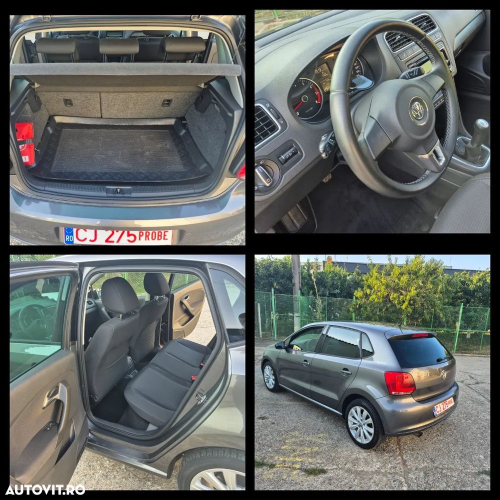Volkswagen Polo 1.2 TSI Team - 4