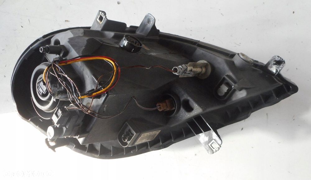 renault traffic ii 07r lampa prawa przód - 13