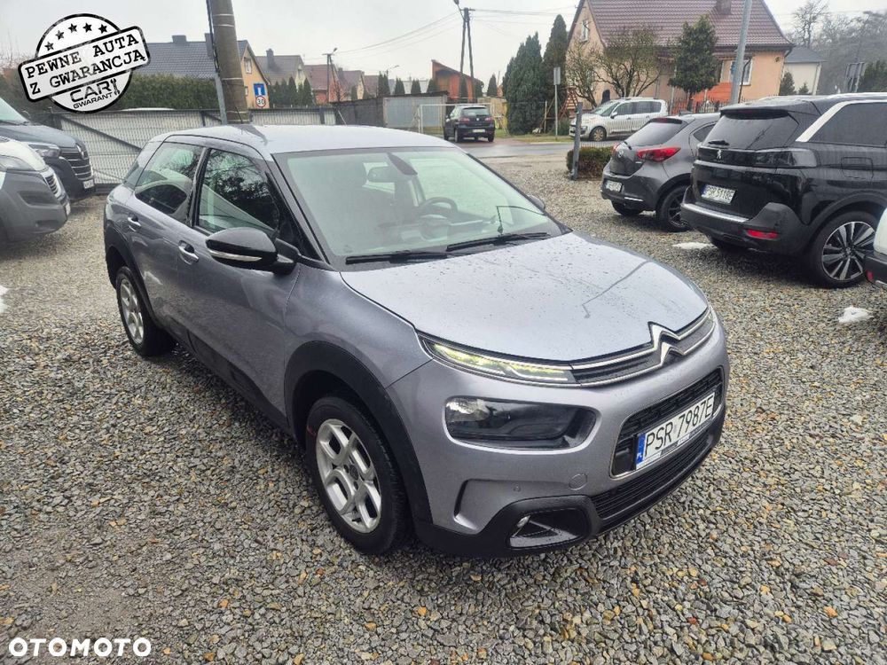 Citroën C4 Cactus - 4