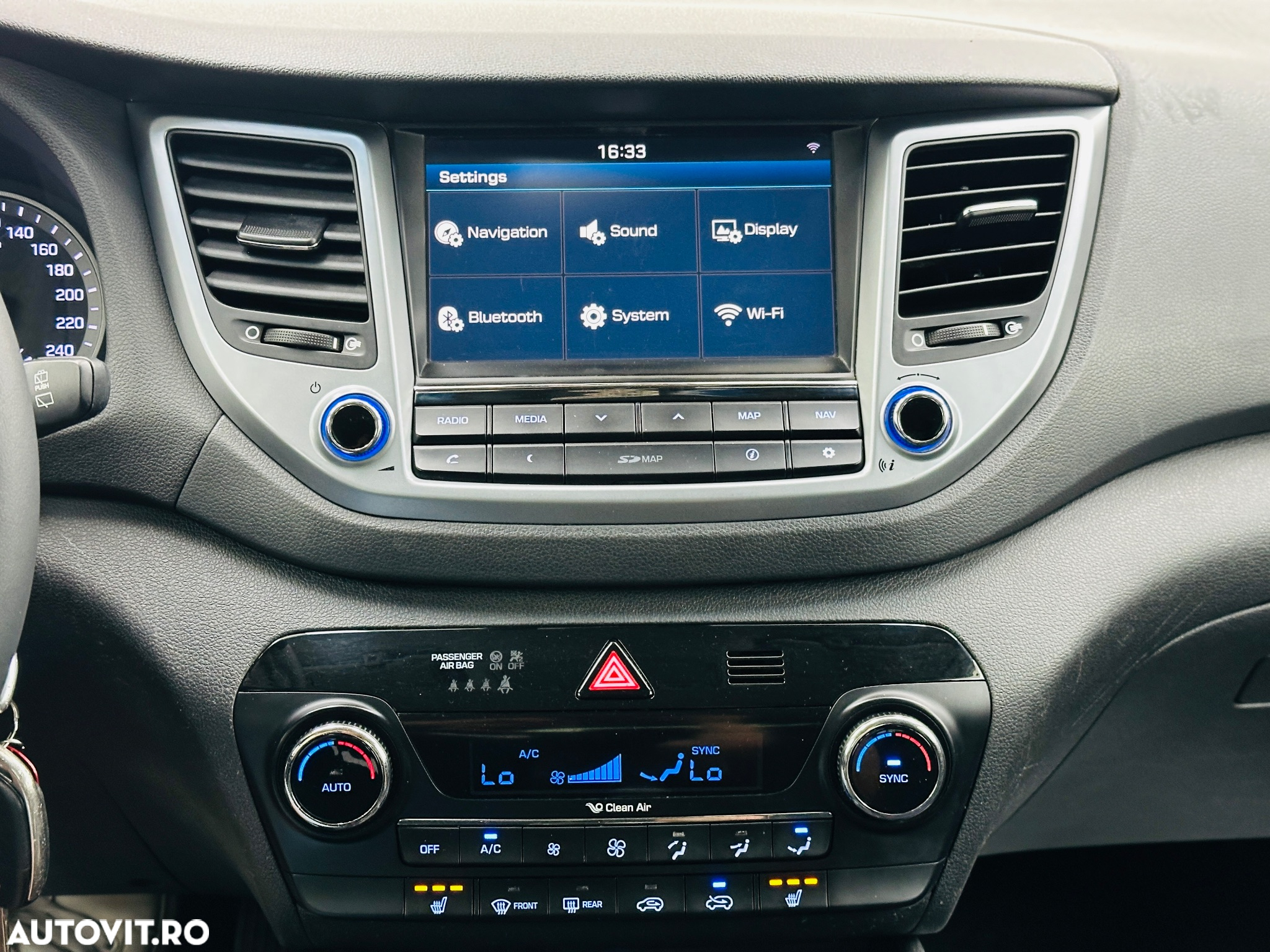 Hyundai Tucson - 34