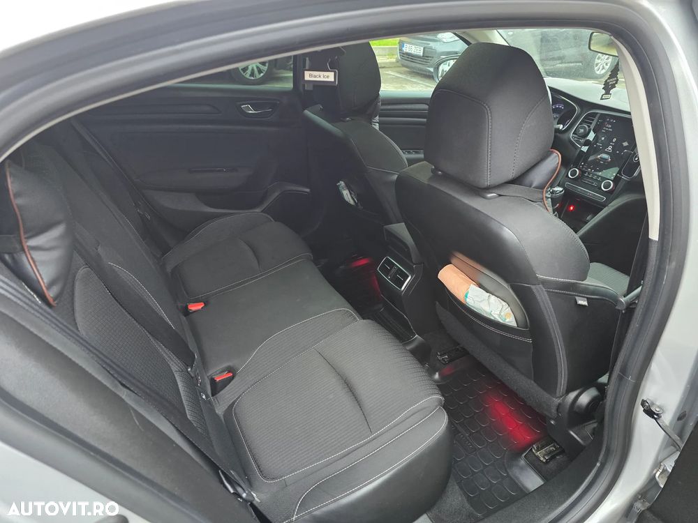 Renault Megane TCe GPF Limited - 14