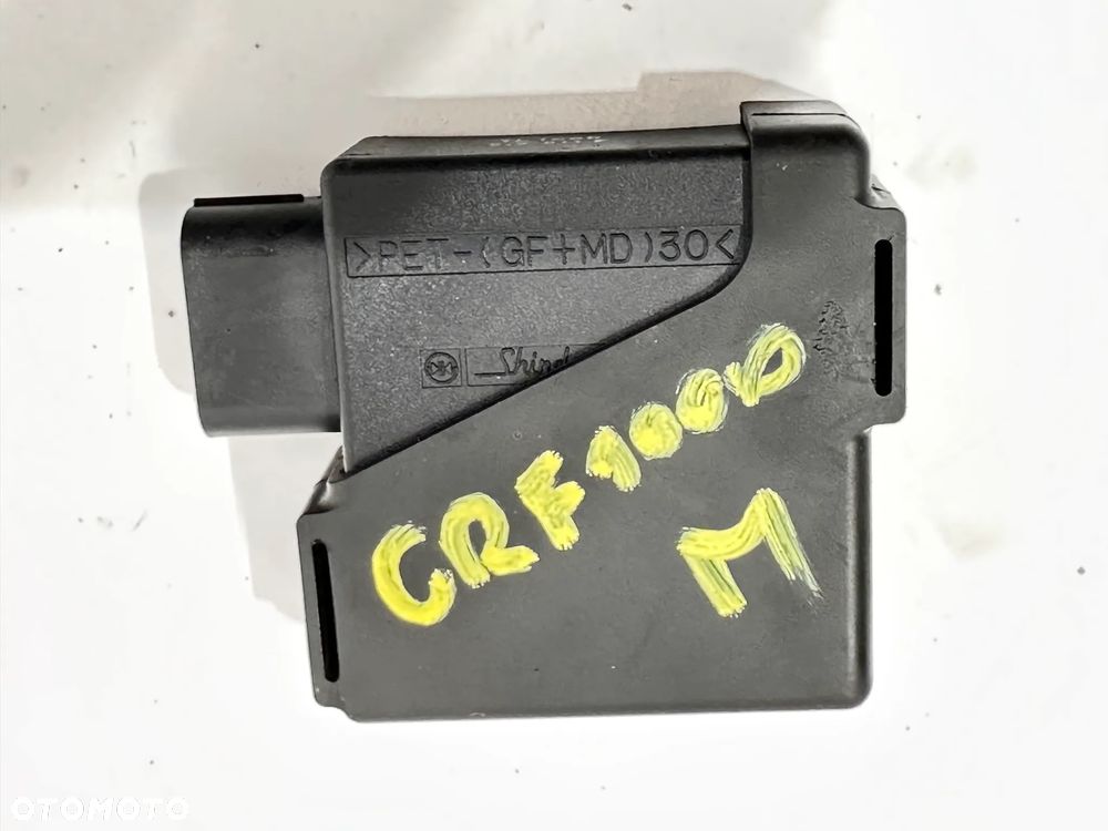 Moduł komputer  Honda CRF 1000 Africa Twin - 2