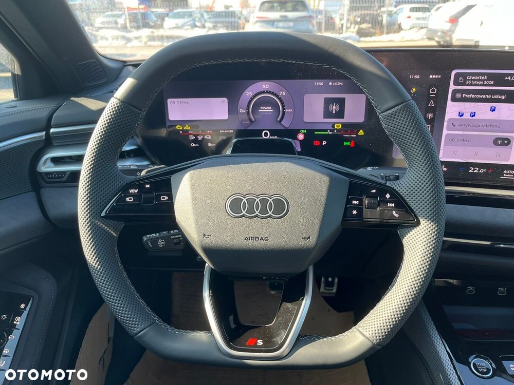 Audi A5 Limousine - 14