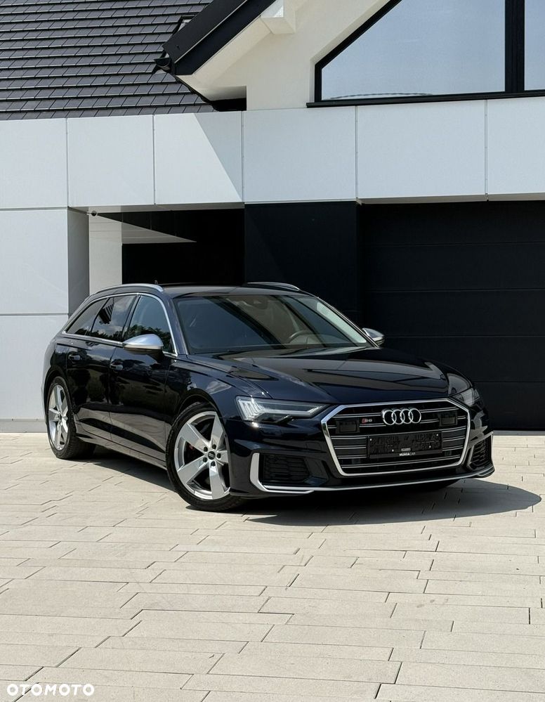 Audi S6 Avant TDI quattro tiptronic - 5