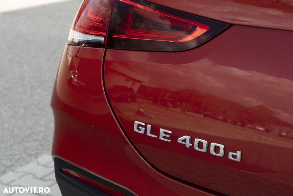 Mercedes-Benz GLE Coupe 400 d 4MATIC - 32
