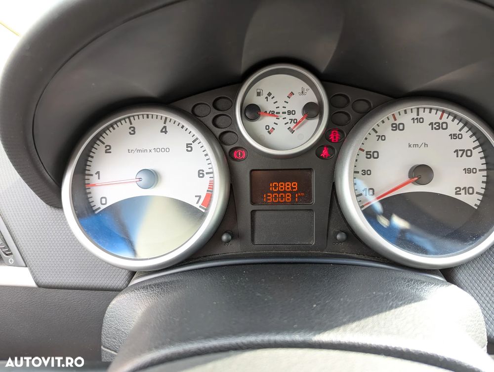 Peugeot 207 1.4 VTi Active - 13