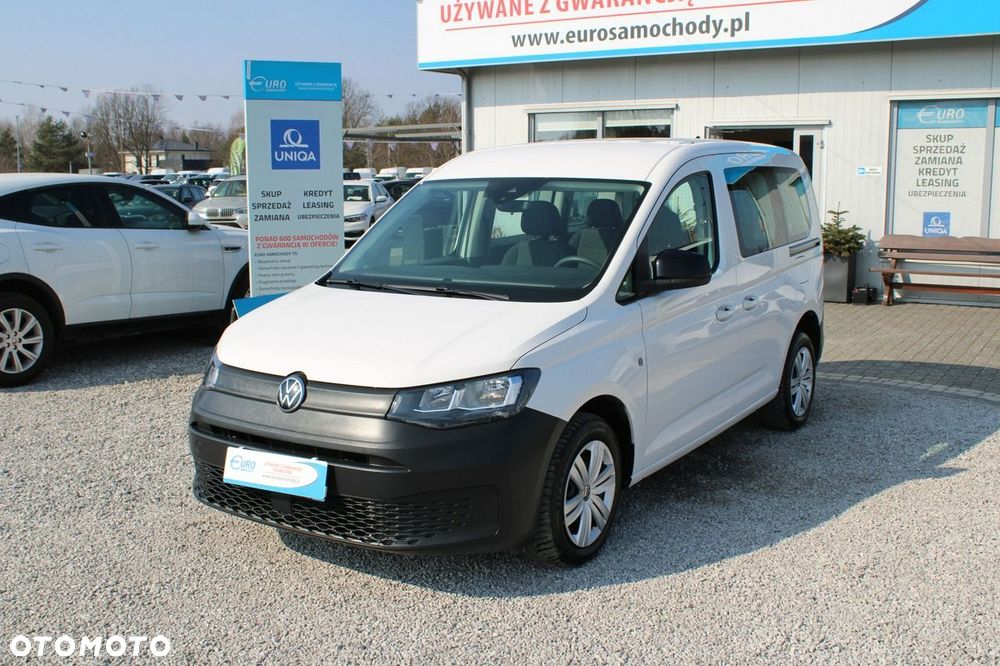 Volkswagen Caddy - 3