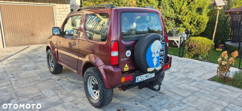 Suzuki Jimny - 5