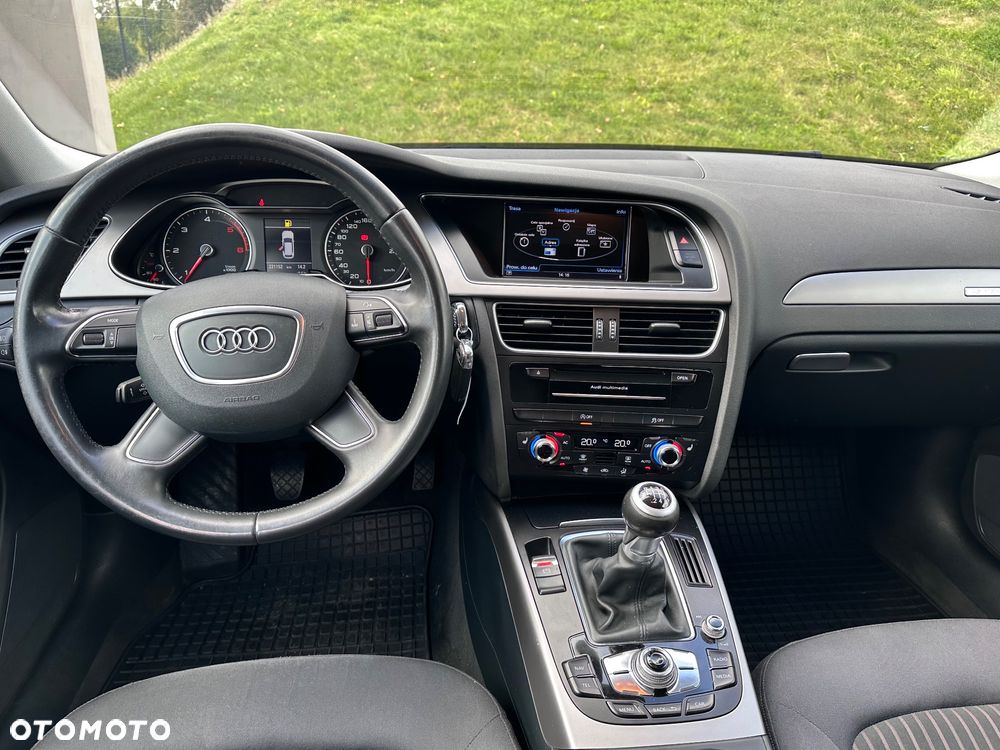 Audi A4 Avant 2.0 TDI DPF quattro Attraction - 18