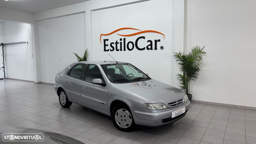 Citroën Xsara 1.4i SX - 1