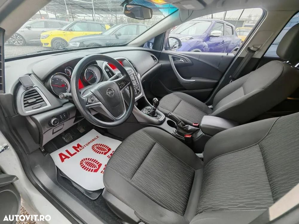 Opel Astra 1.7 CDTI Start/Stop Essentia - 3