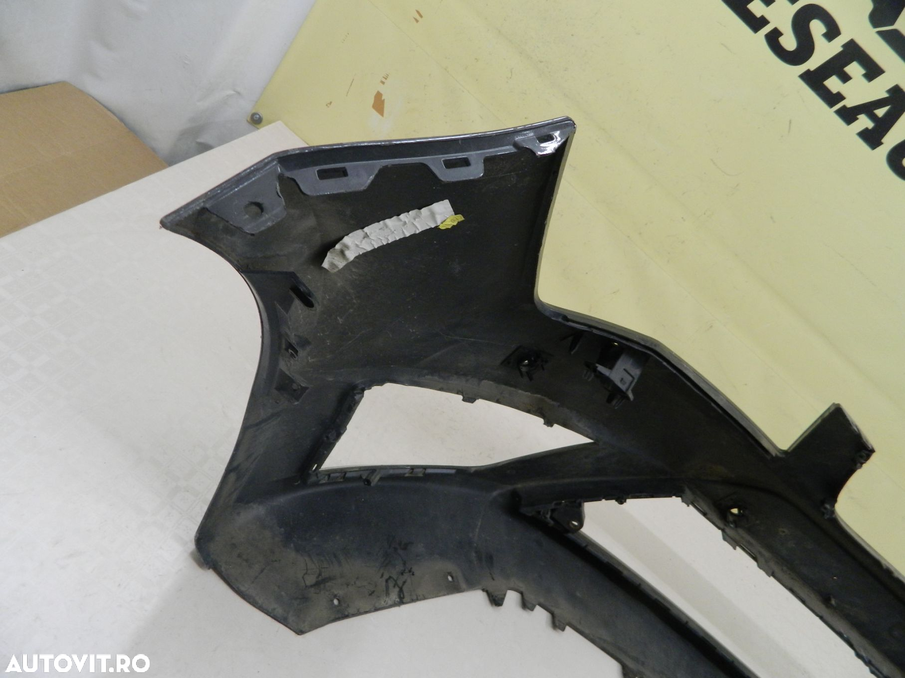 Bara fata Seat Leon 3 FR, 2013, 2014, 2015, 2016, cod origine 5F080722M. - 6