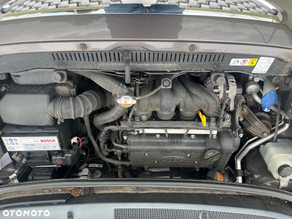 Kia Venga 1.6 CVVT Mind - 25