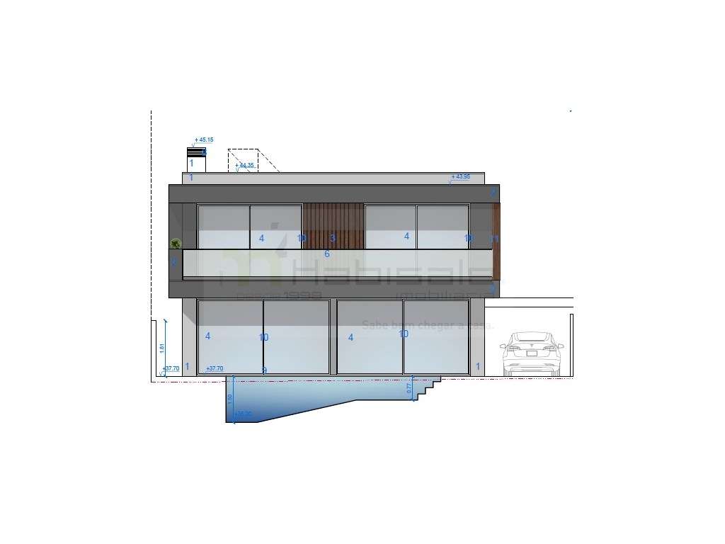 Twin Villas - Moradia T4 com piscina - Grande imagem: 3/9