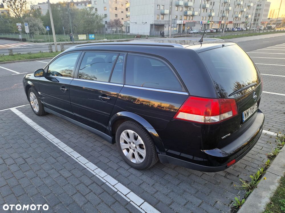 Opel Vectra 1.8 Elegance - 7
