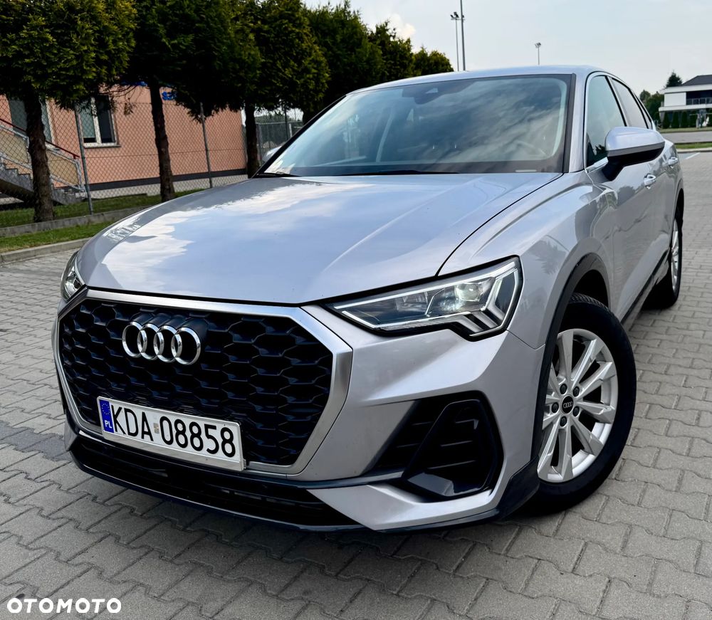 Audi Q3 35 TFSI S tronic - 1