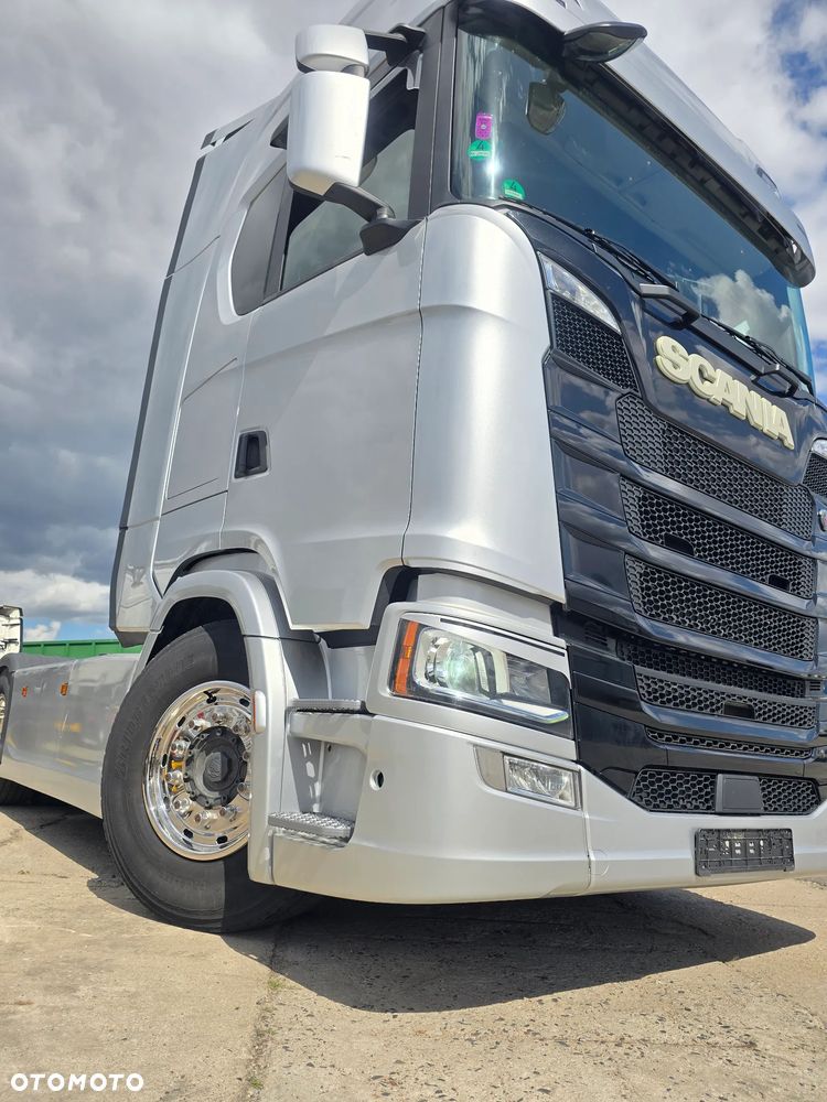 Scania S 450 - 6