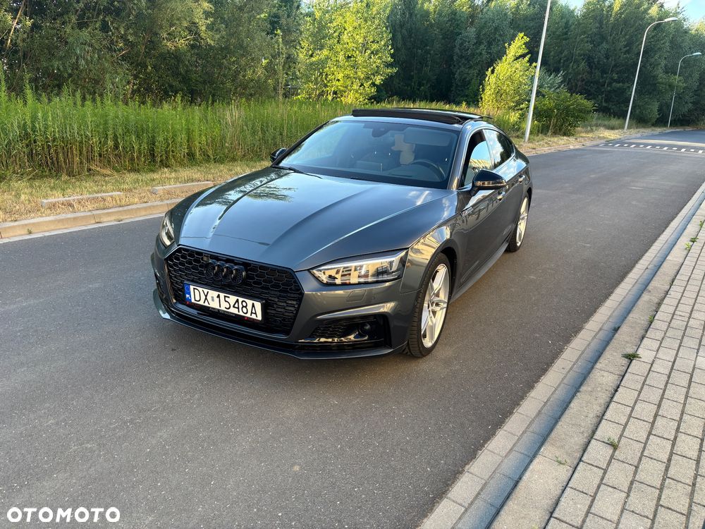 Audi A5 Sportback 40 TDI Quattro Sport S tronic - 1