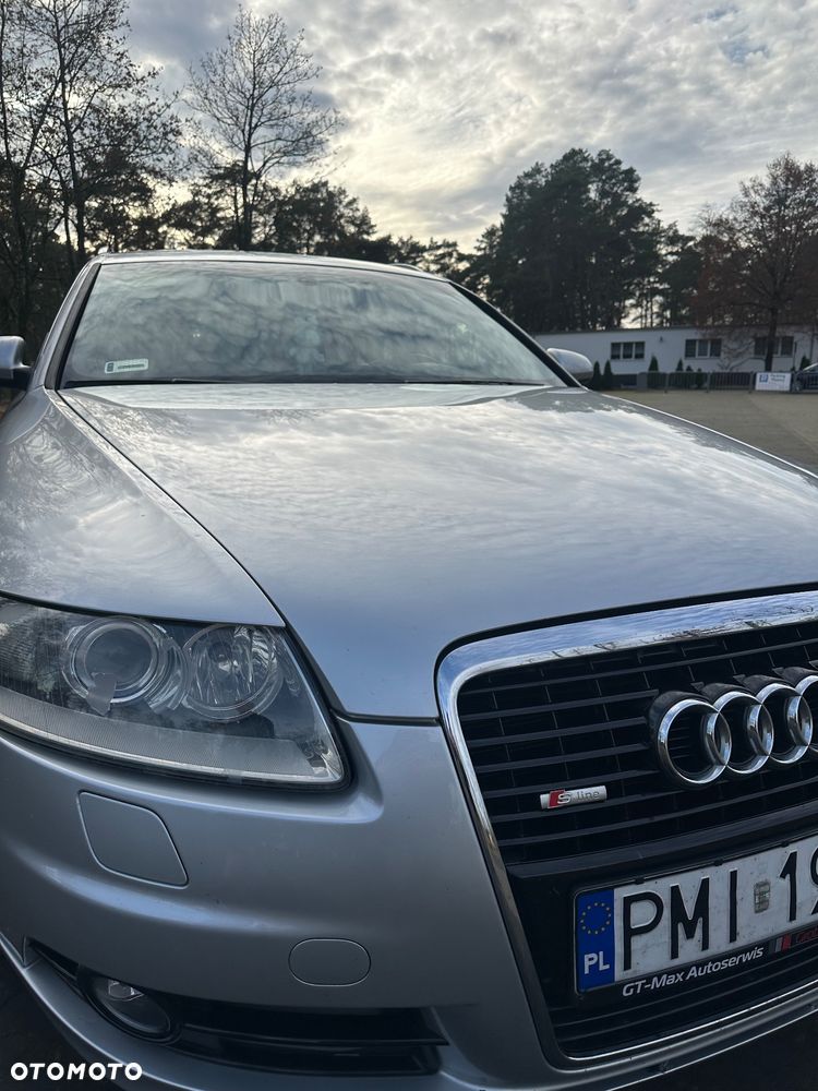 Audi A6 Avant - 3