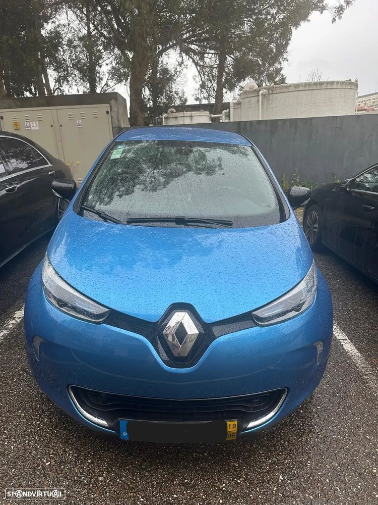 Renault Zoe (c/ Bateria) Bose 40 - 2