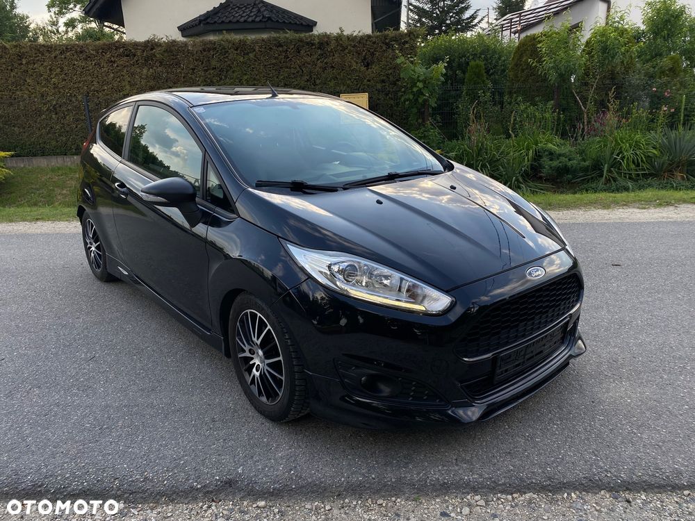 Ford Fiesta 1.0 EcoBoost ST-Line ASS - 7