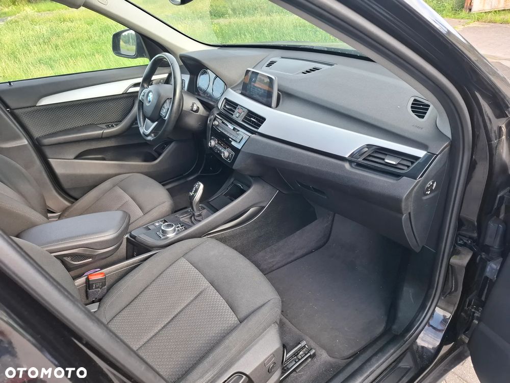 BMW X1 sDrive18d - 16
