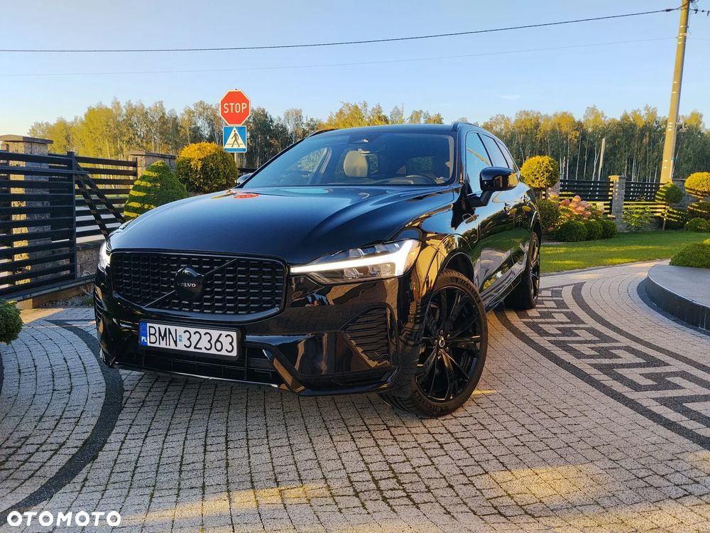 Volvo XC 60 T6 AWD Long Range Plus Dark - 4