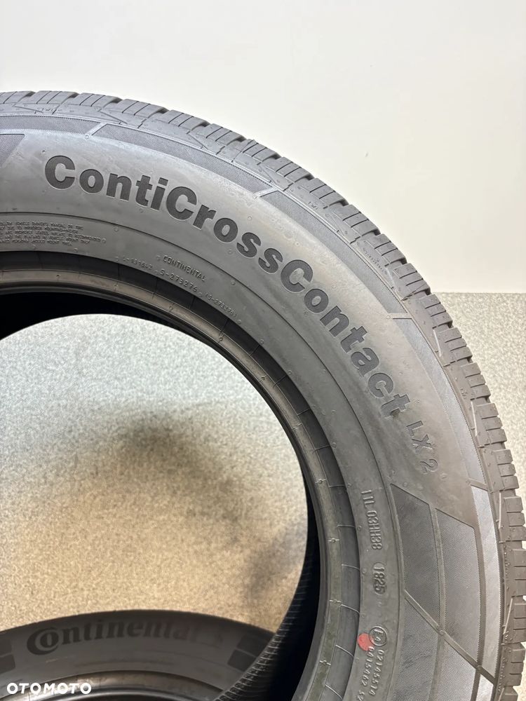 4 Opony Letnie Continental 255/65/18 115H, XL - 9