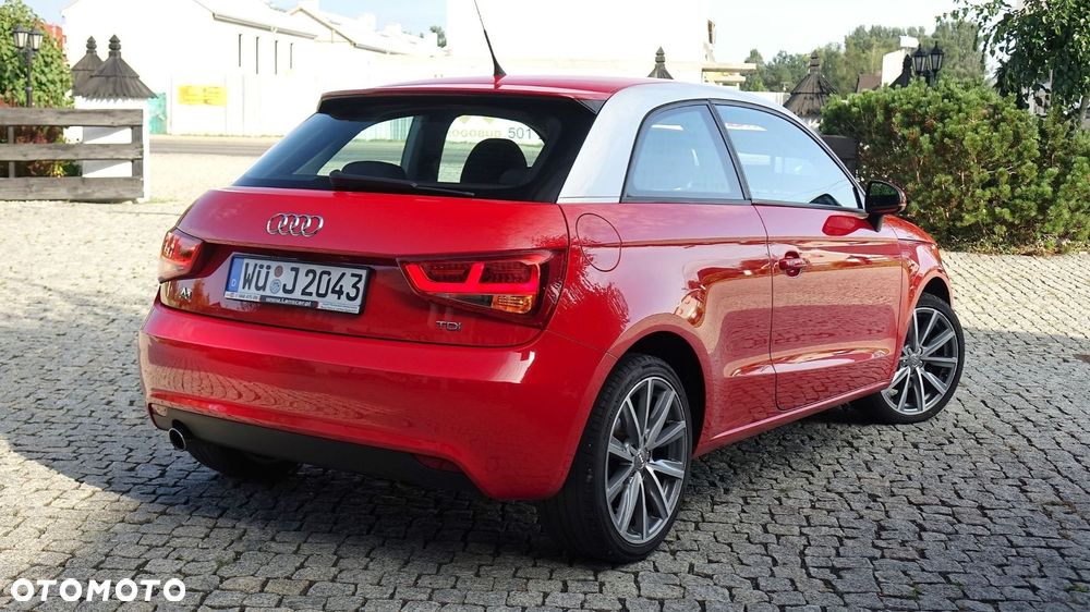 Audi A1 Sportback - 2