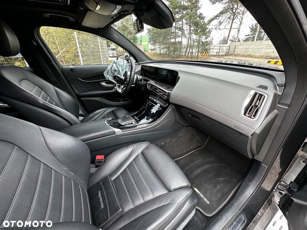 Mercedes-Benz EQC 400 4Matic AMG Line - 18