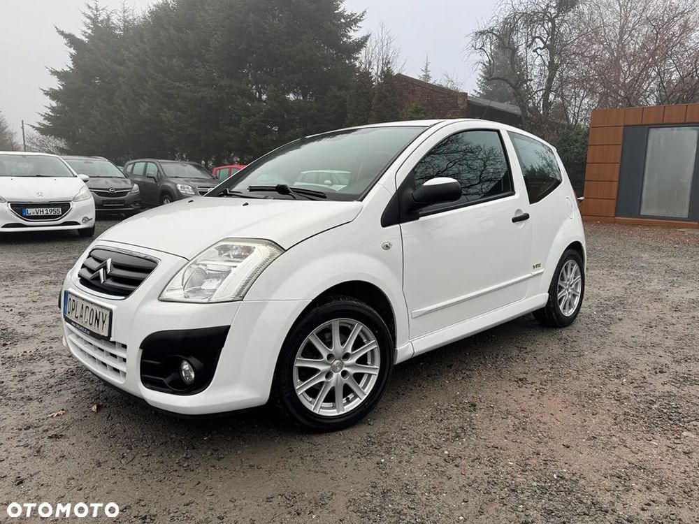 Citroën C2 1.4 VTR - 4