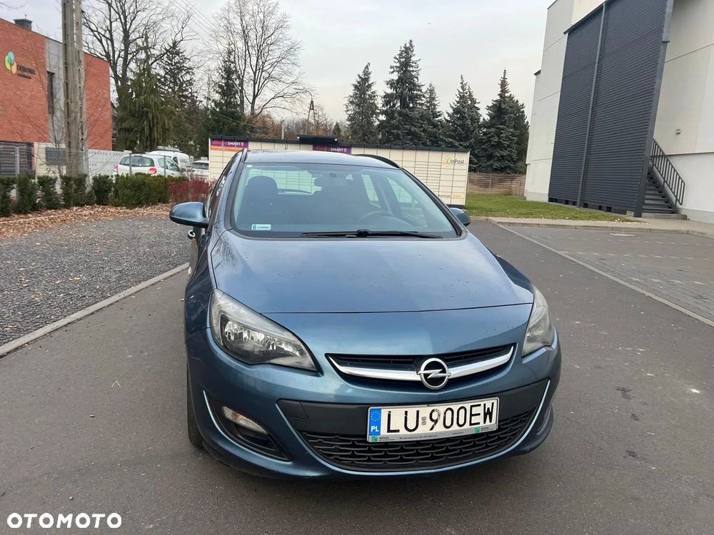 Opel Astra 1.7 CDTI Enjoy S&S - 5