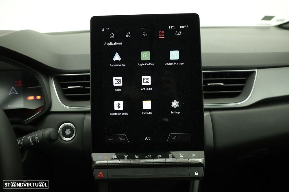 Renault Captur 1.0 TCe Techno Bi-Fuel - 10