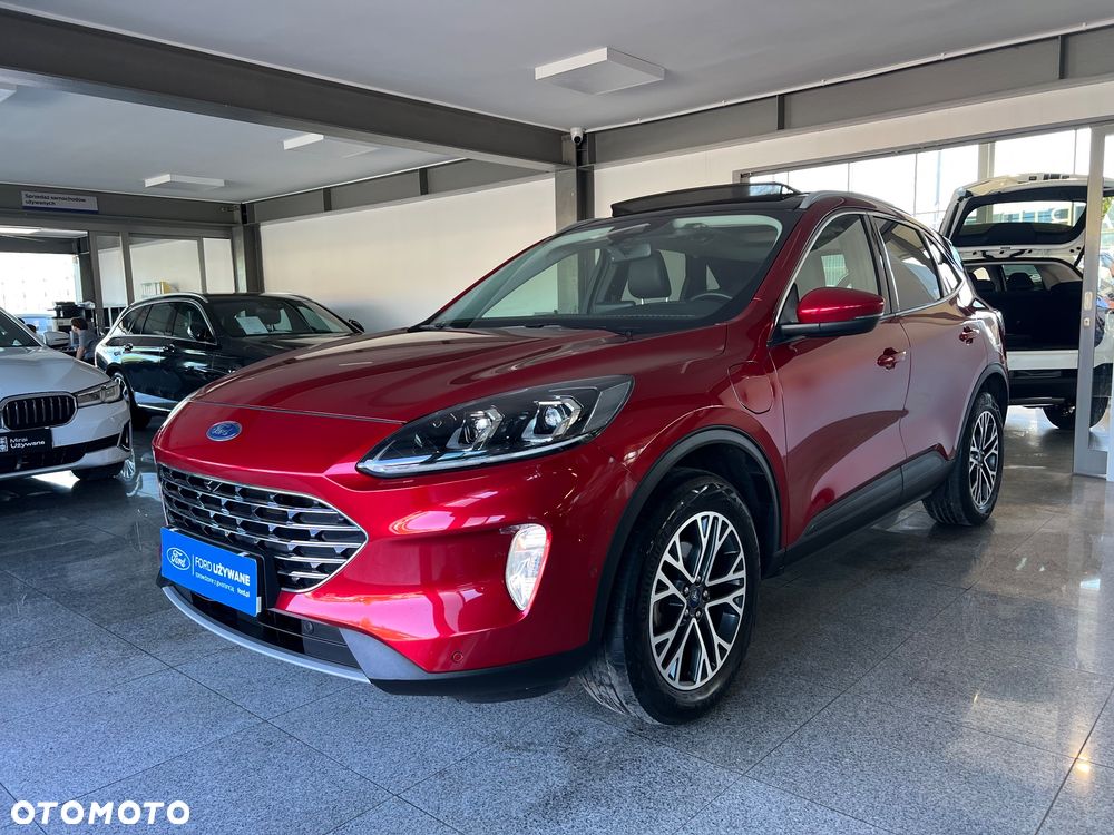 Ford Kuga 2.5P PHEV FWD Titanium X - 7