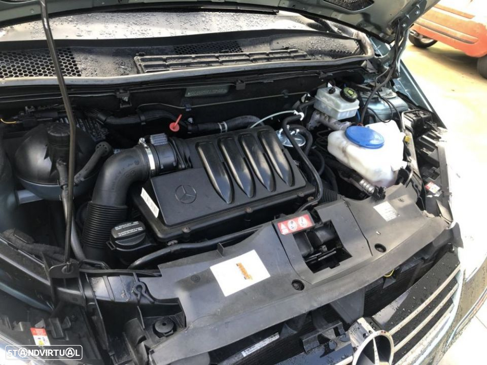 MERCEDES A 180 CDI DE 2005 W 169  PARA PEÇAS - 7