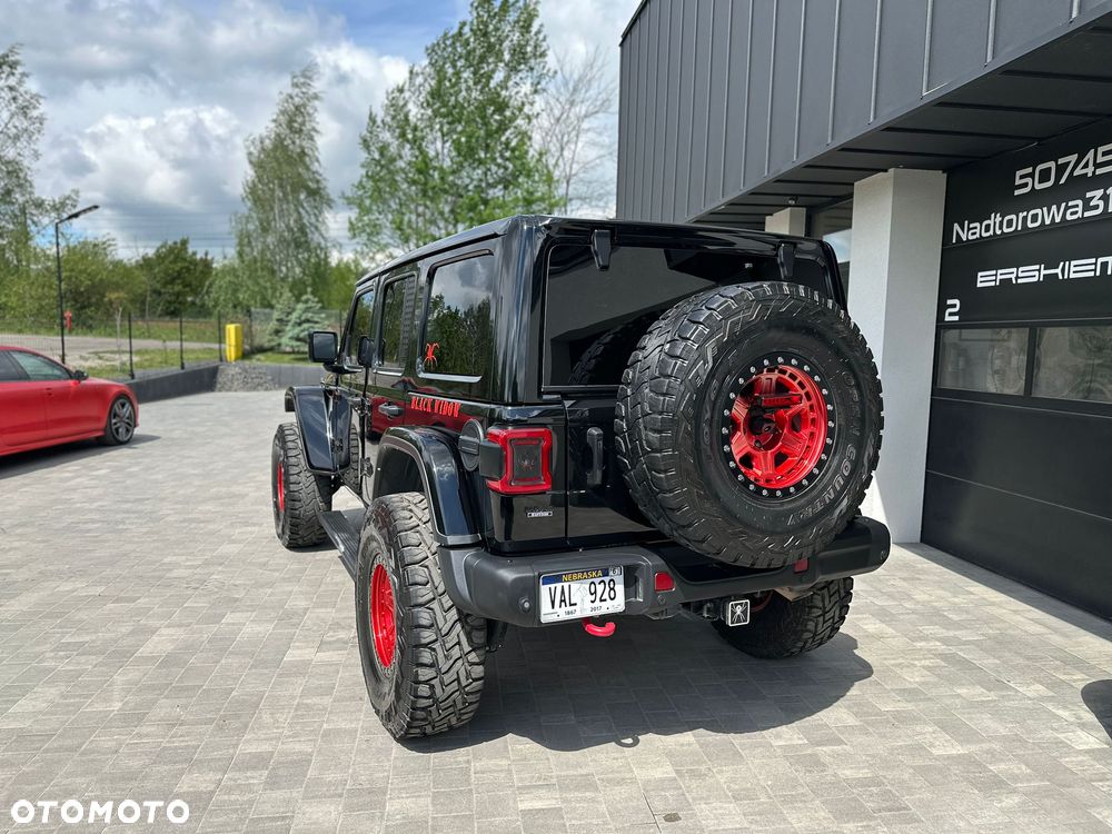 Jeep Wrangler 3.6 Unlim Rubicon X - 5