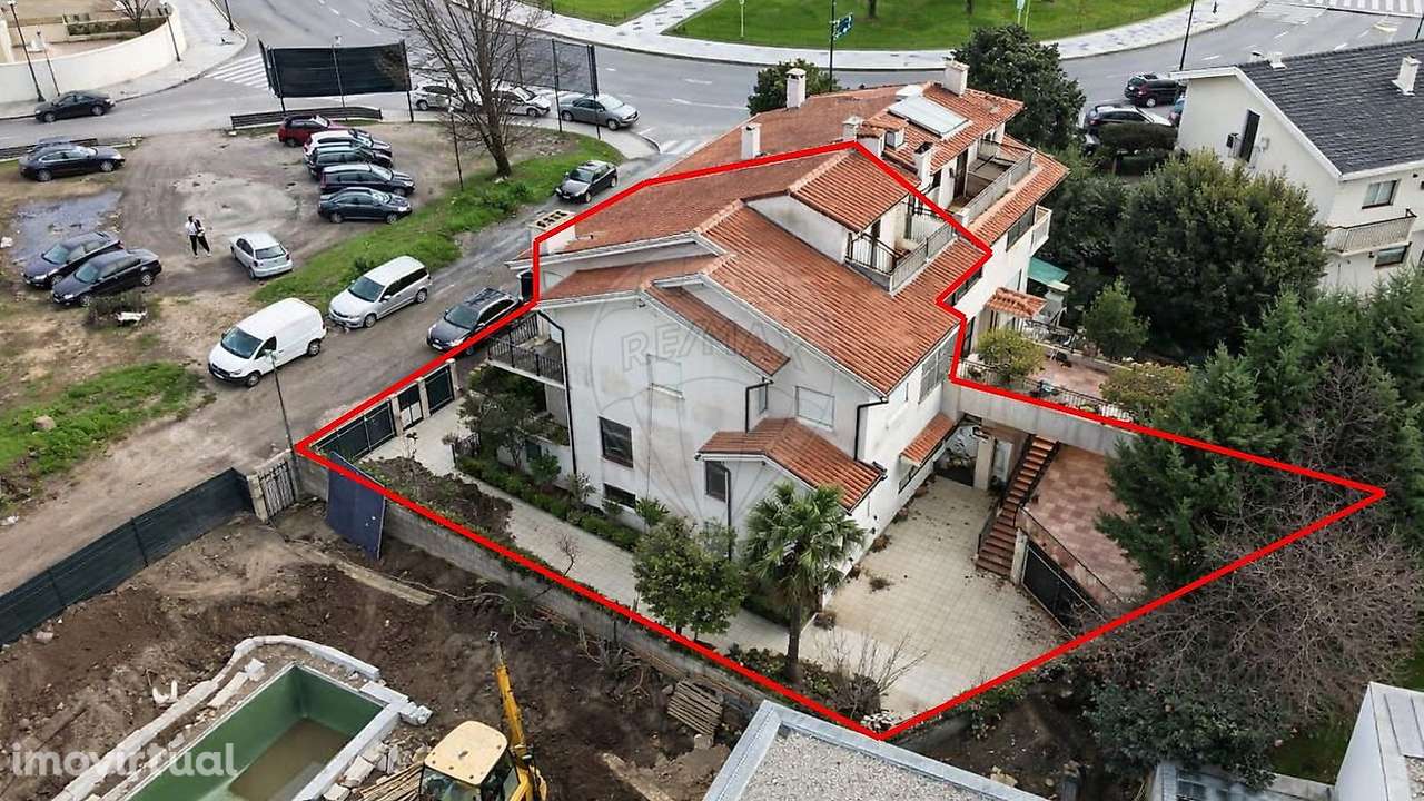 Moradia T7 para venda - Grande imagem: 3/12