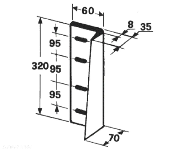 cutite piston presa de balotat - 6