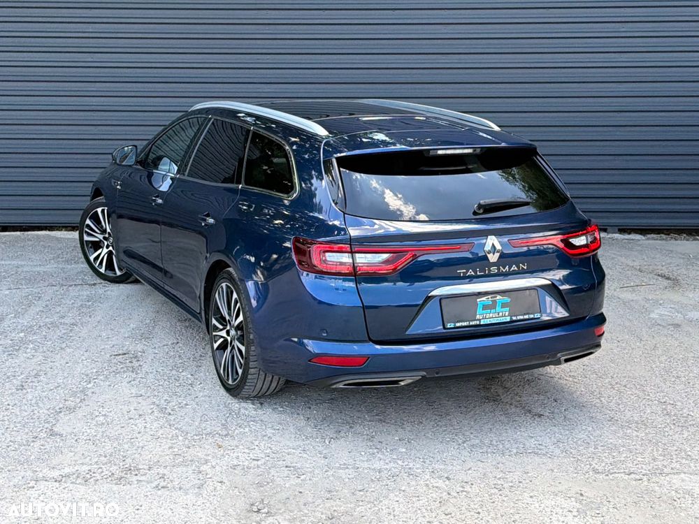 Renault Talisman BLUE dCi 200 EDC INITIALE PARIS - 38